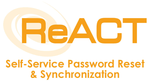 React logo
