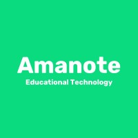 Amanote Distance Learning logo