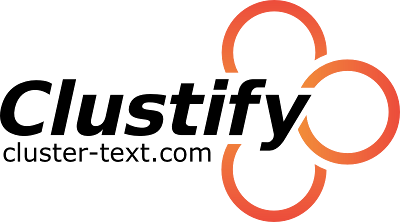 Clustify logo