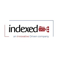 Indexed I O logo