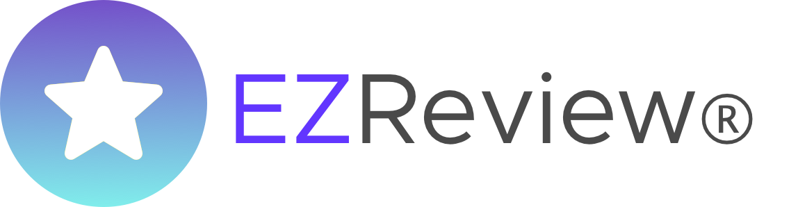eZReview logo