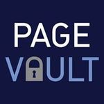 Page Vault logo