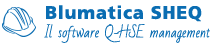 Blumatica SHEQ logo