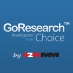 GoResearch logo