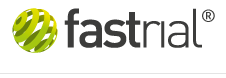 Fastrial logo