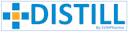 DISTILL logo