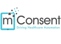 mConsent logo