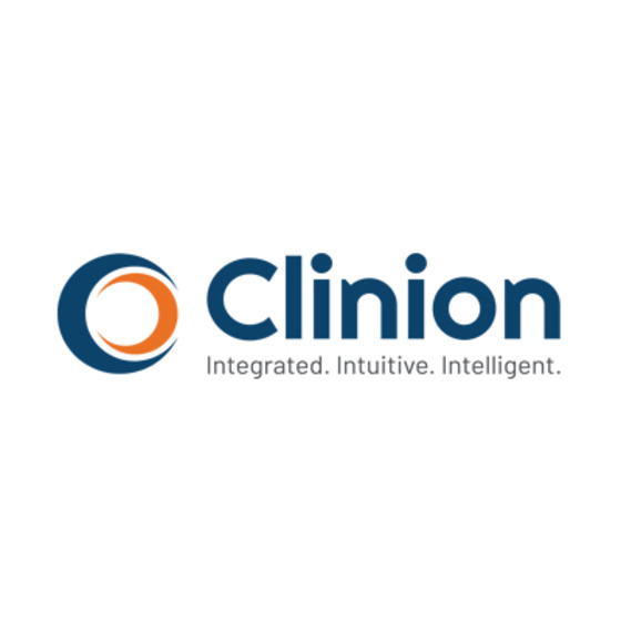 Clinion EDC logo