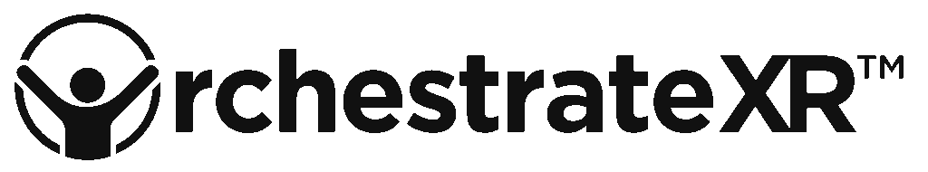 OrchestrateVR logo