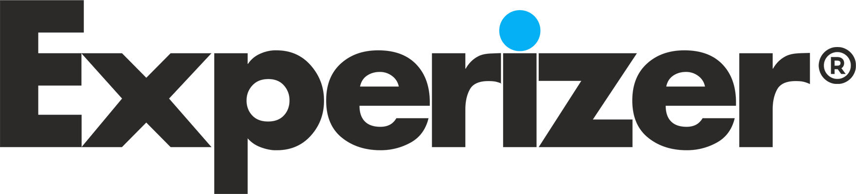 Experizer logo