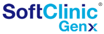 SoftClinic GenX logo