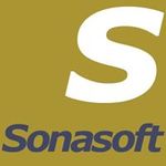 SonaVault logo