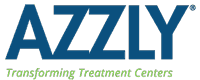 AZZLY Rize logo