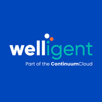 Welligent, Part of the ContinuumCloud logo