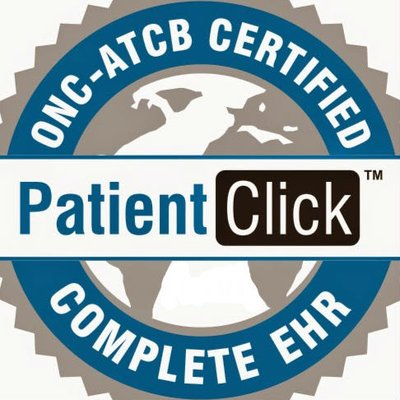 PatientClick Suite logo