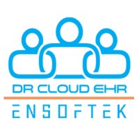 DrCloudEHR logo