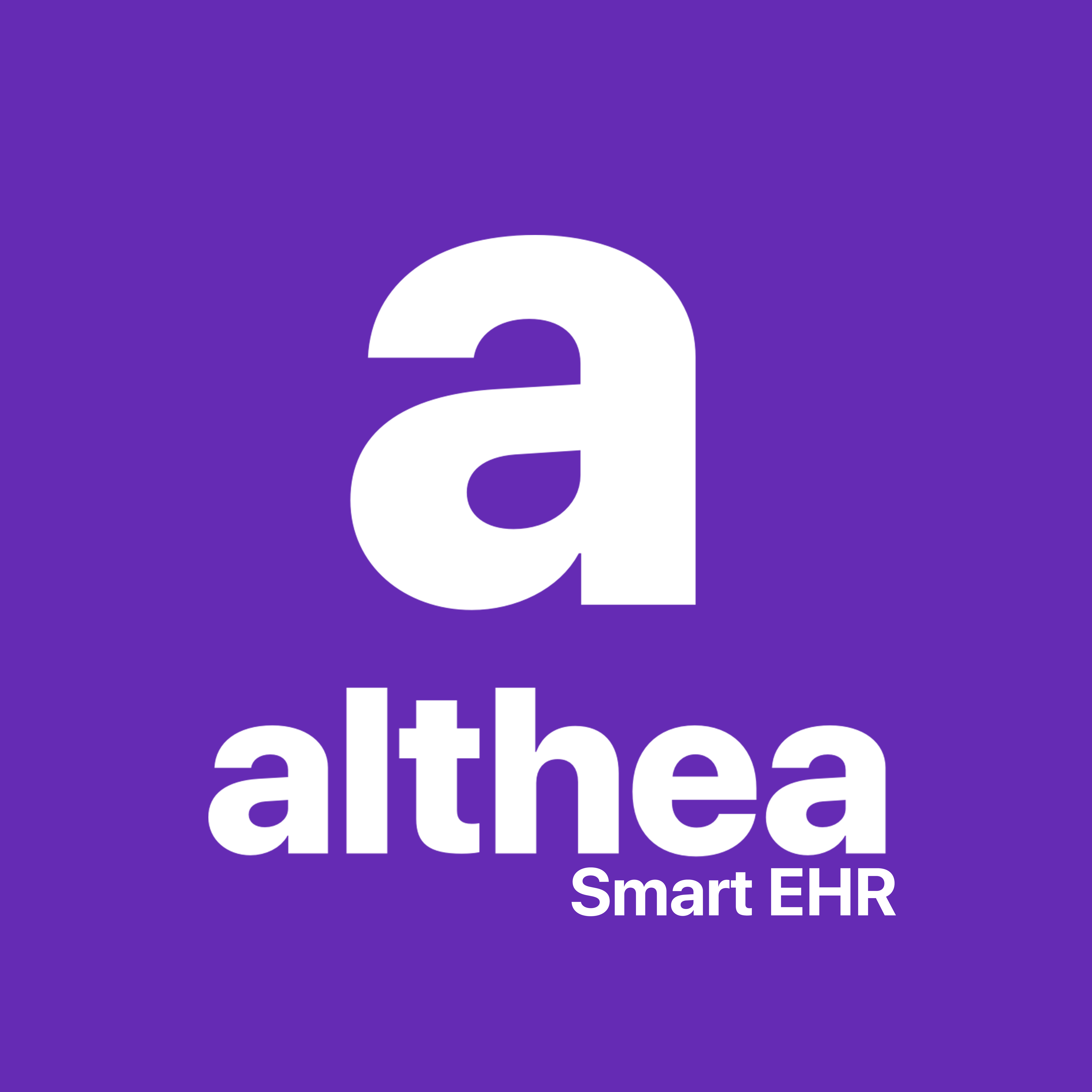 Althea Smart EHR logo