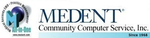 MEDENT logo