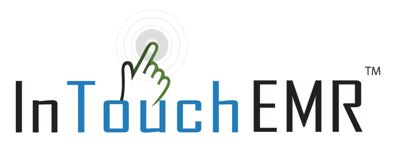 In Touch EMR logo