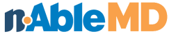 nAbleMD logo