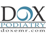 DOX Podiatry logo