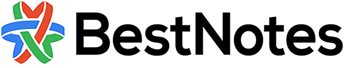 BestNotes logo