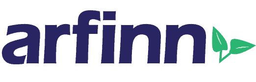Arfinn logo