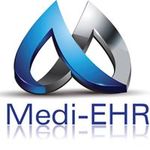 Medi-EHR logo