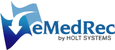 eMedRec logo