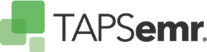TAPS EMR logo