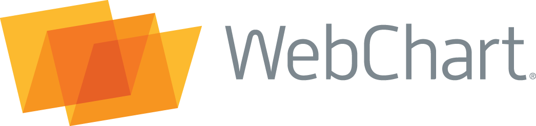 WebChart logo