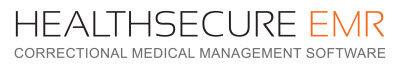 HealthSecure EMR logo