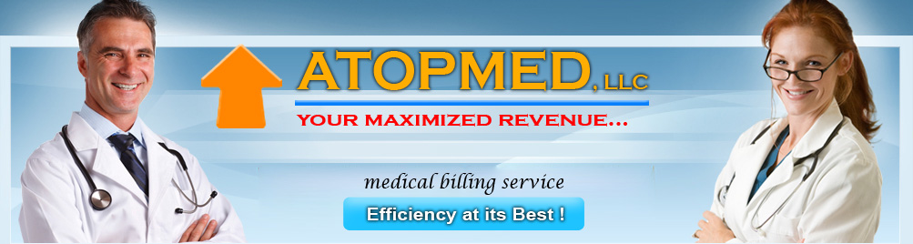 Atopmed EMR logo