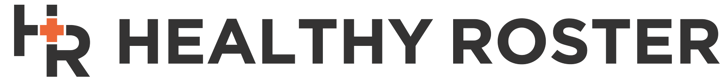 Healthy Roster logo