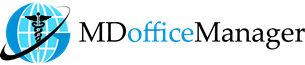 MDofficeManager logo