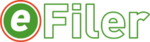 eFiler logo