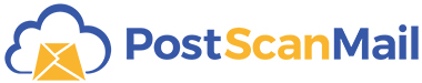 PostScan Mail logo