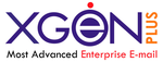 XgenPlus logo