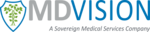 MDVision logo
