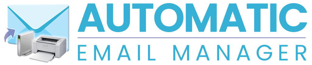 Automatic Email Manager logo