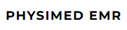 PHYSIMED EMR logo
