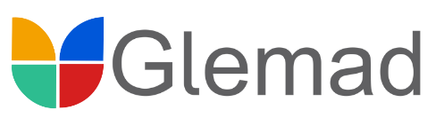Glemad 360 logo
