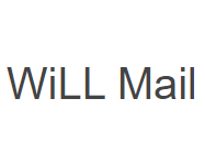 WiLL Mail logo