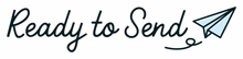 Ready to Send logo