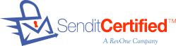 SenditCertified logo