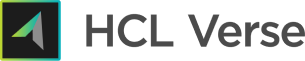 HCL Verse logo