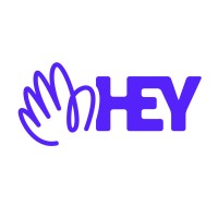 Hey logo