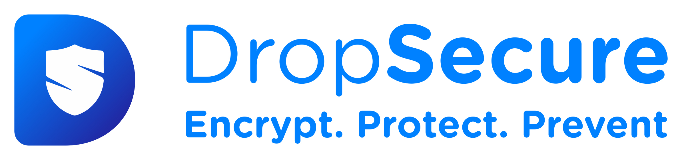DropSecure logo