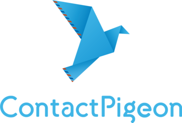 ContactPigeon logo