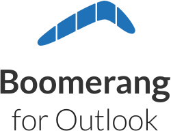 Boomerang for Outlook logo